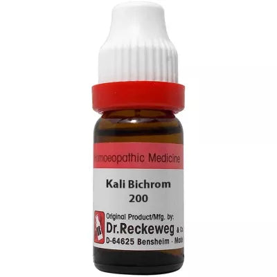 Dr. Reckeweg Kali Bichrom Dilution